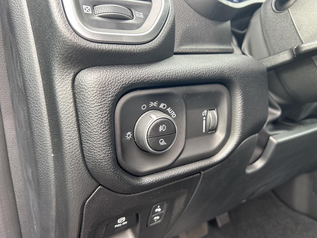 new 2026 Ram 1500 car, priced at $56,797