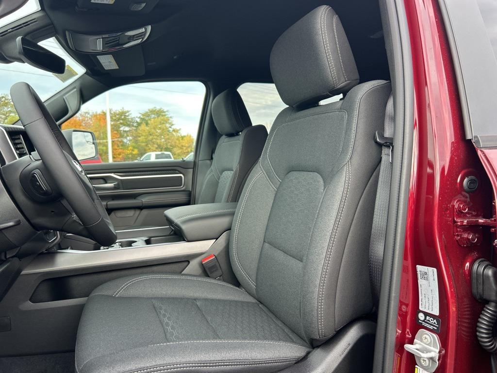 new 2026 Ram 1500 car, priced at $56,797