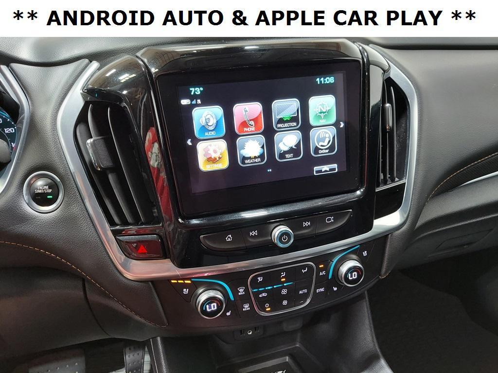 used 2019 Chevrolet Traverse car, priced at $16,500
