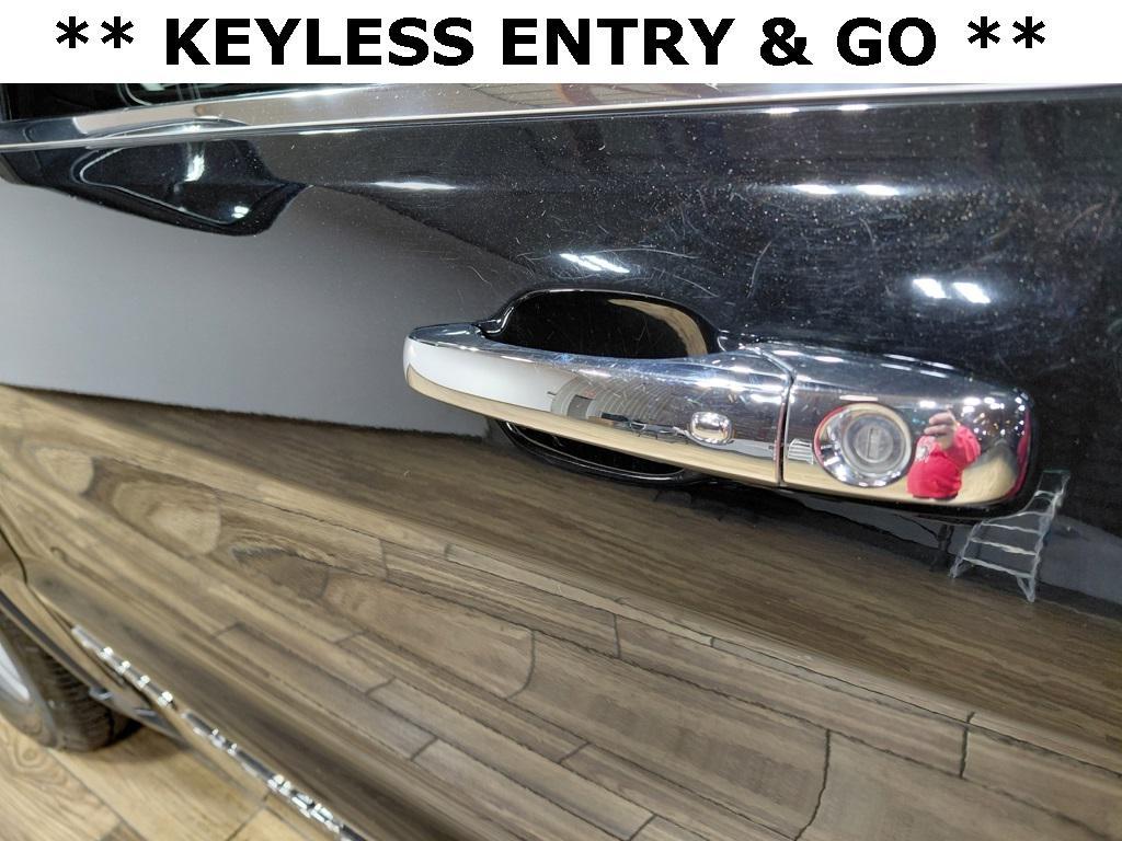 used 2021 Jeep Grand Cherokee car, priced at $27,994