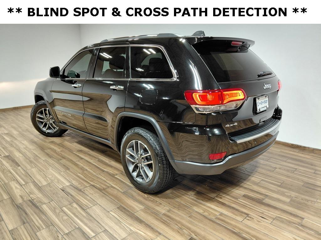 used 2021 Jeep Grand Cherokee car, priced at $27,994