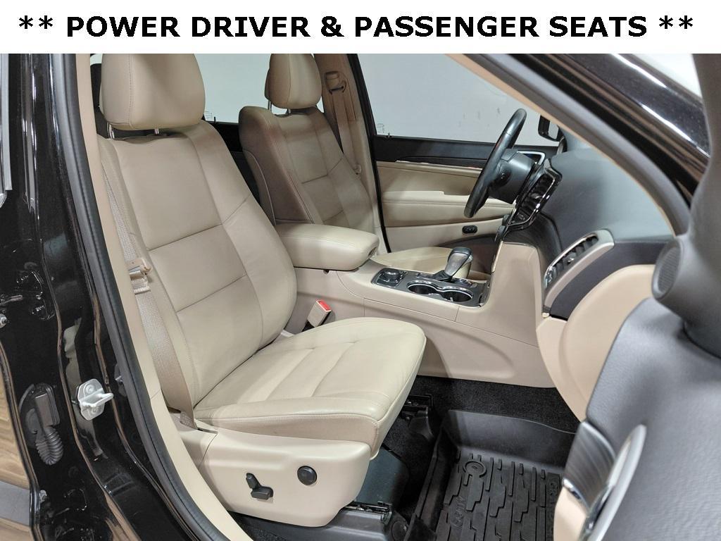 used 2021 Jeep Grand Cherokee car, priced at $27,994