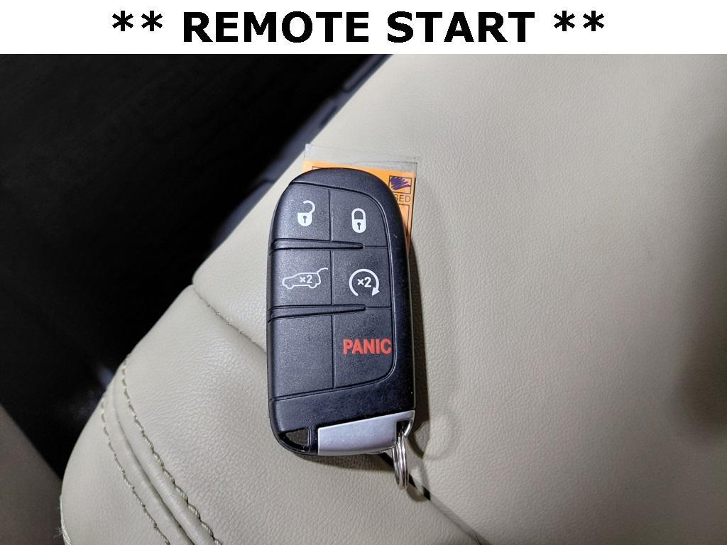 used 2021 Jeep Grand Cherokee car, priced at $27,994