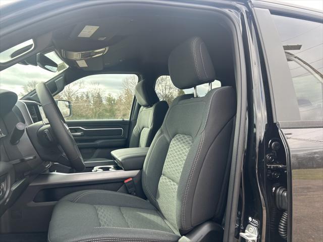 new 2025 Ram 1500 car, priced at $48,425