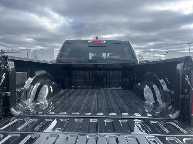 new 2025 Ram 1500 car, priced at $48,425