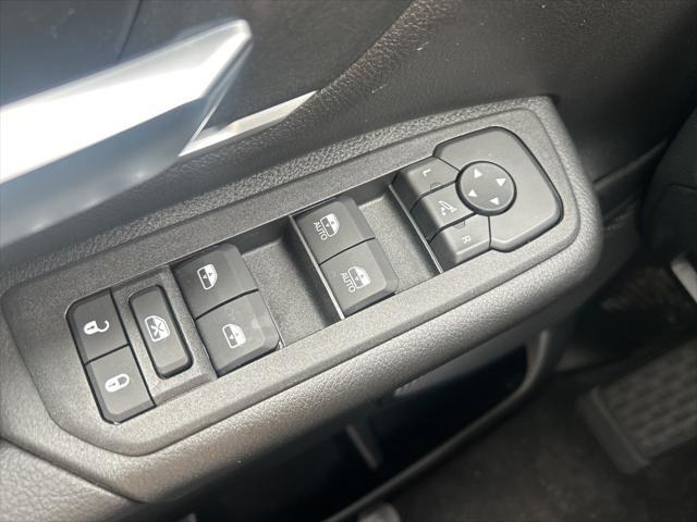 new 2025 Ram 1500 car, priced at $48,425