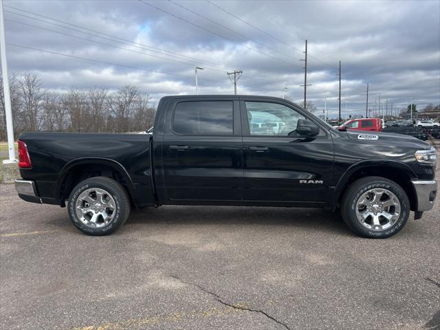 new 2025 Ram 1500 car, priced at $48,425