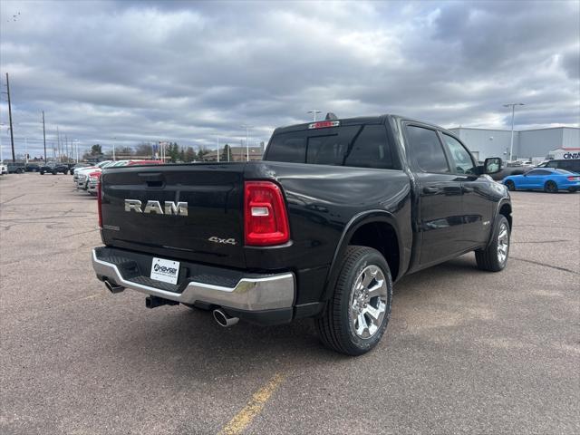 new 2025 Ram 1500 car, priced at $48,425