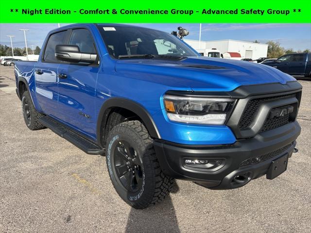 new 2024 Ram 1500 car, priced at $68,830