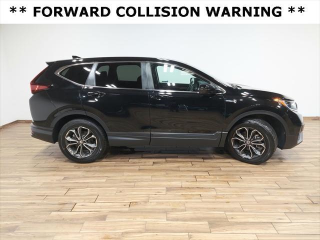 used 2021 Honda CR-V Hybrid car, priced at $23,997