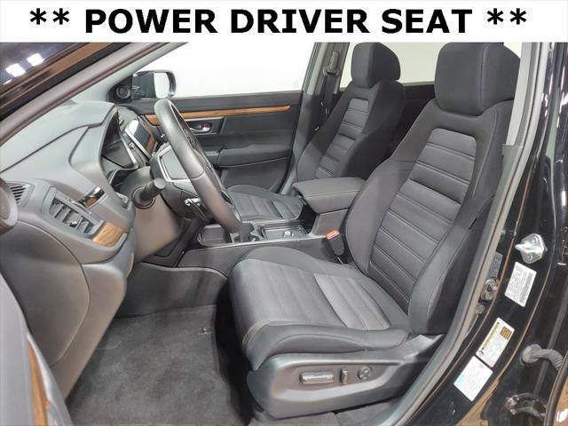 used 2021 Honda CR-V Hybrid car, priced at $23,997
