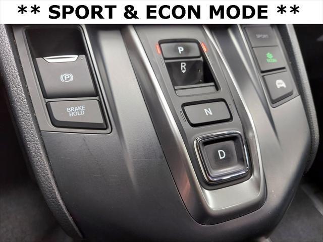 used 2021 Honda CR-V Hybrid car, priced at $23,997