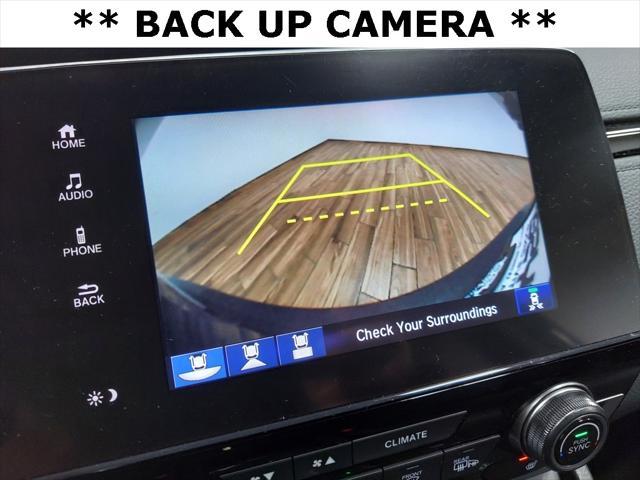used 2021 Honda CR-V Hybrid car, priced at $23,997