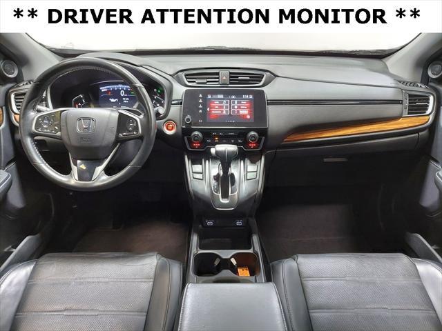 used 2021 Honda CR-V car, priced at $25,490