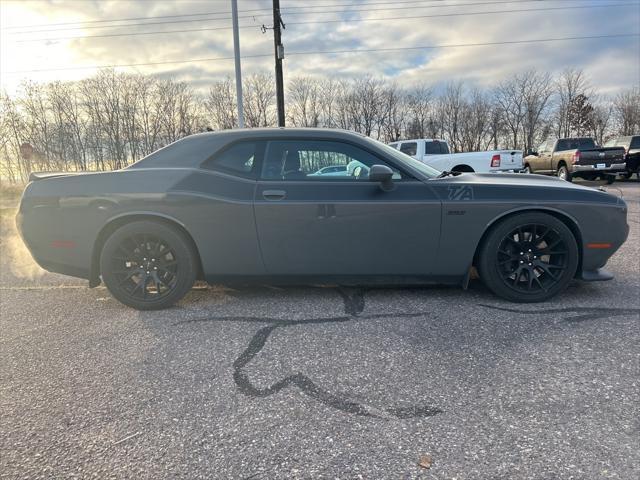 used 2017 Dodge Challenger car, priced at $32,498