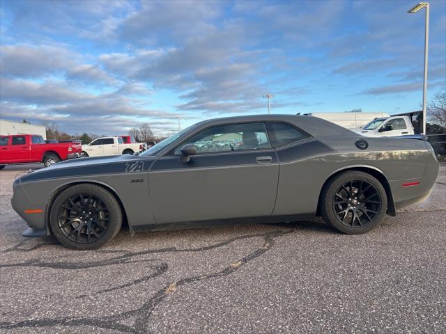 used 2017 Dodge Challenger car, priced at $32,498