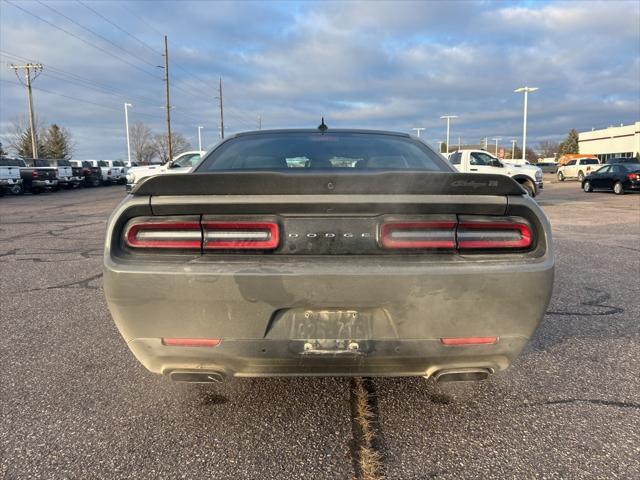 used 2017 Dodge Challenger car, priced at $32,498