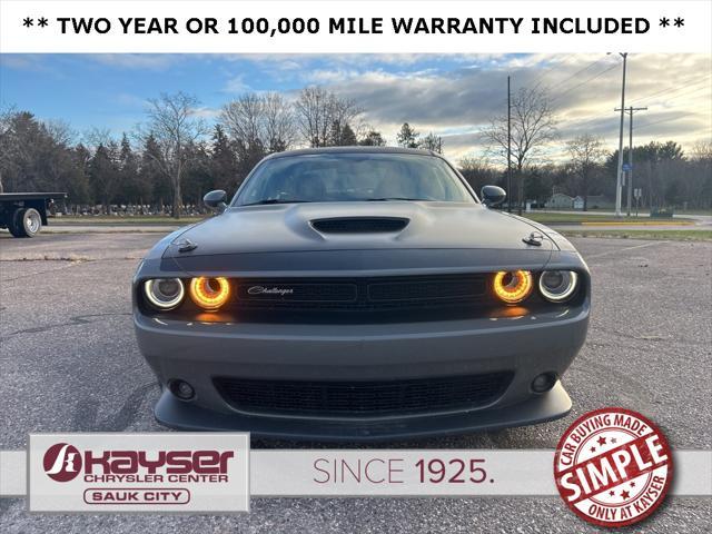 used 2017 Dodge Challenger car, priced at $32,498