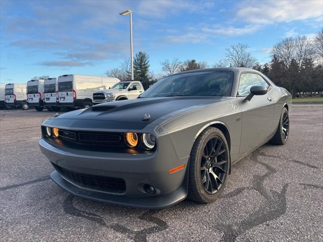 used 2017 Dodge Challenger car, priced at $32,498