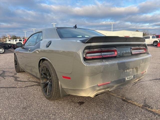 used 2017 Dodge Challenger car, priced at $32,498