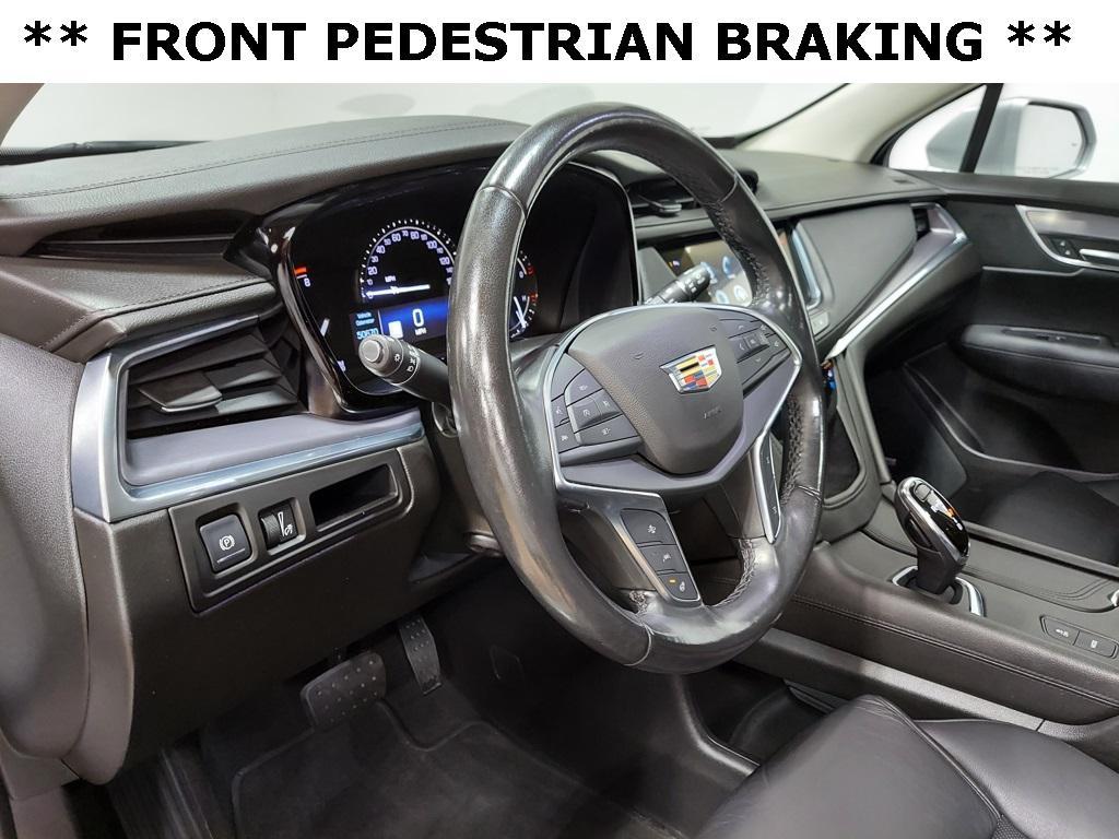 used 2019 Cadillac XT5 car, priced at $22,550