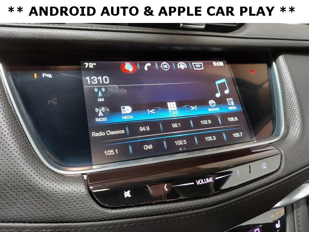 used 2019 Cadillac XT5 car, priced at $22,550