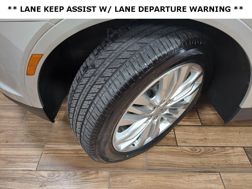 used 2019 Cadillac XT5 car, priced at $22,550