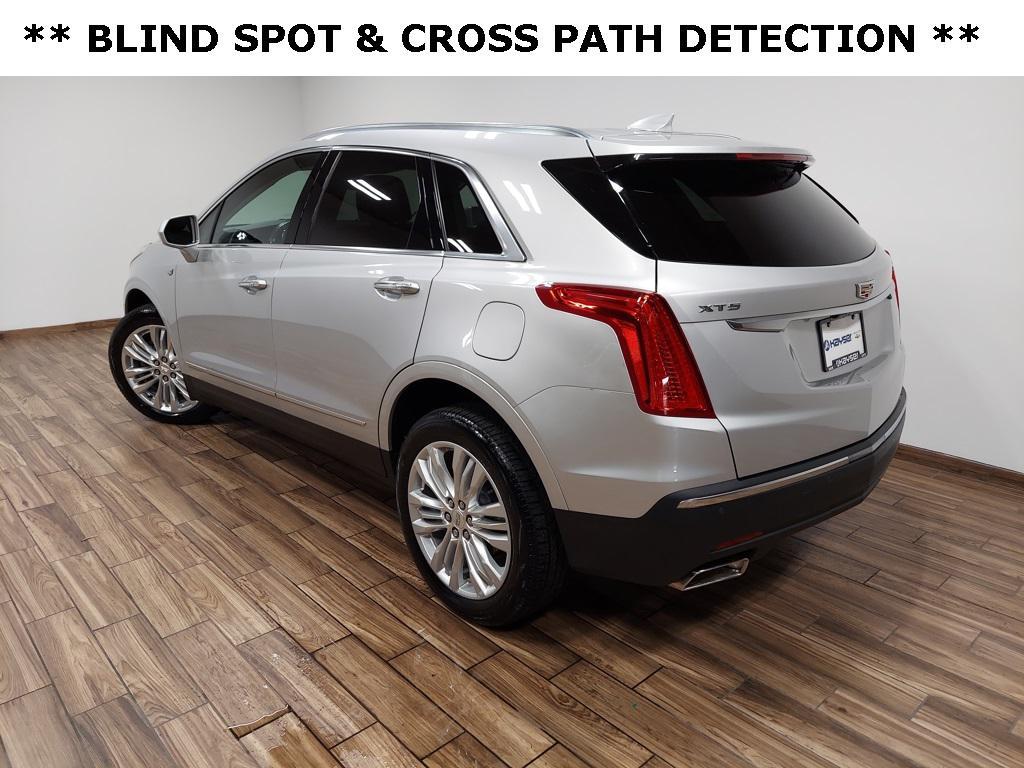 used 2019 Cadillac XT5 car, priced at $22,550