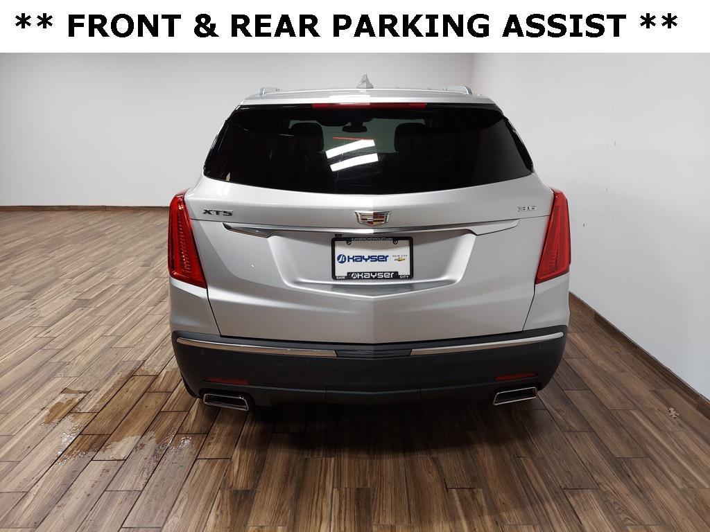 used 2019 Cadillac XT5 car, priced at $22,550