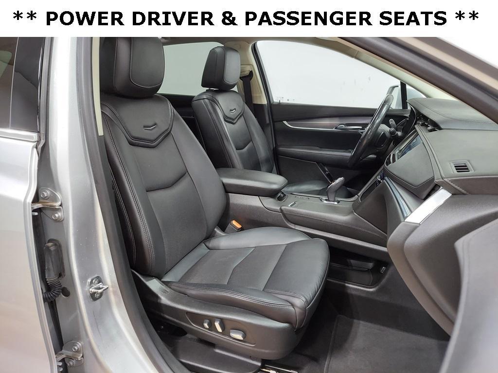 used 2019 Cadillac XT5 car, priced at $22,550