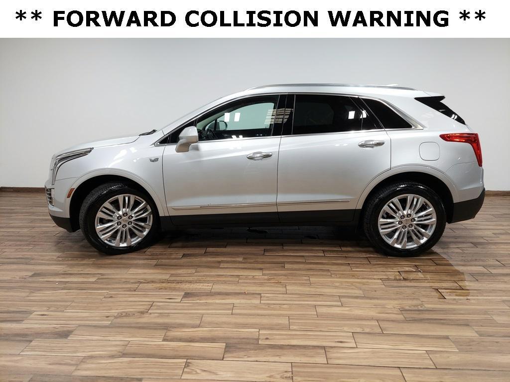 used 2019 Cadillac XT5 car, priced at $22,550