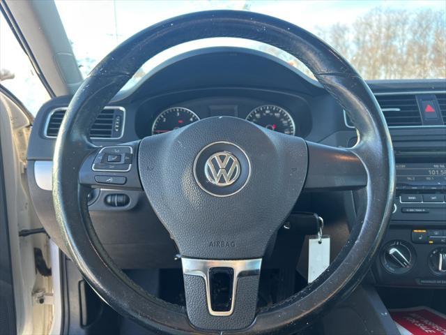 used 2012 Volkswagen Jetta car, priced at $10,500