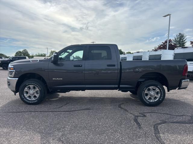 new 2025 Ram 2500 car, priced at $61,465