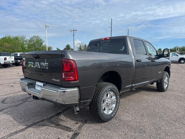 new 2025 Ram 2500 car, priced at $61,465