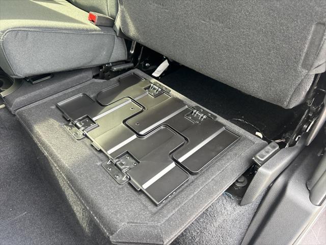new 2025 Ram 2500 car, priced at $61,465