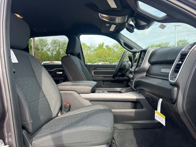 new 2025 Ram 2500 car, priced at $61,465