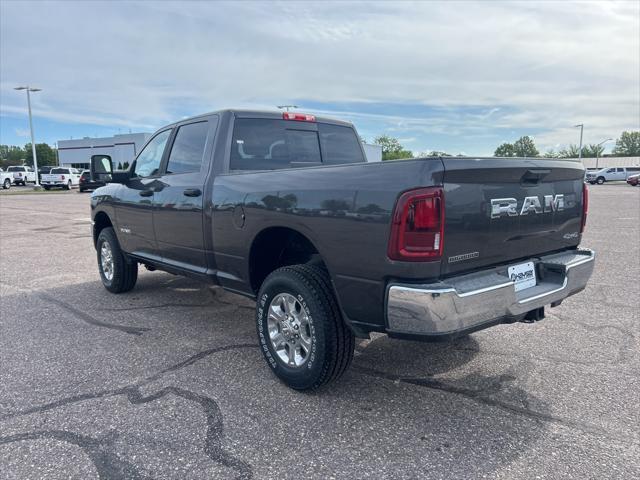 new 2025 Ram 2500 car, priced at $61,465