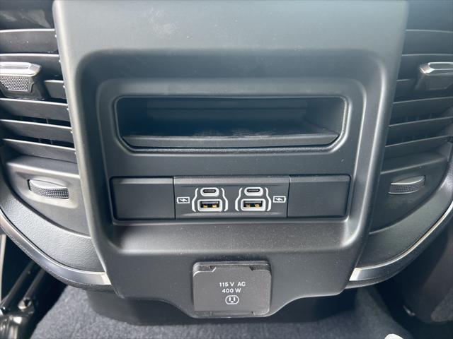 new 2025 Ram 2500 car, priced at $61,465