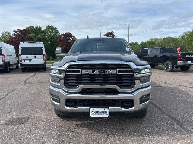 new 2025 Ram 2500 car, priced at $61,465