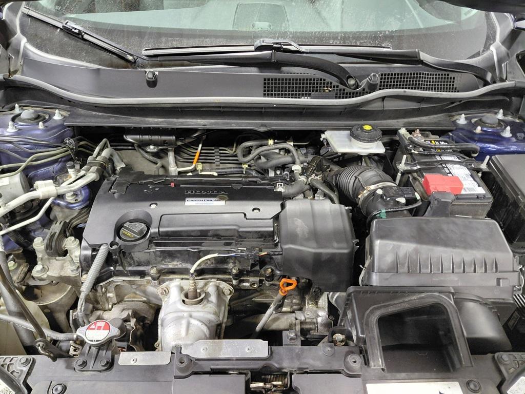 used 2018 Honda CR-V car, priced at $13,750