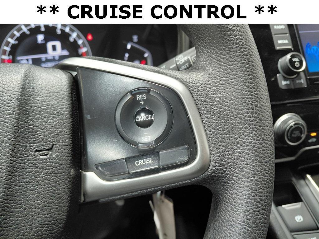 used 2018 Honda CR-V car, priced at $13,750