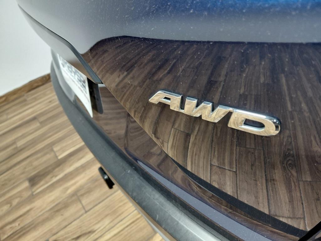 used 2018 Honda CR-V car, priced at $13,750