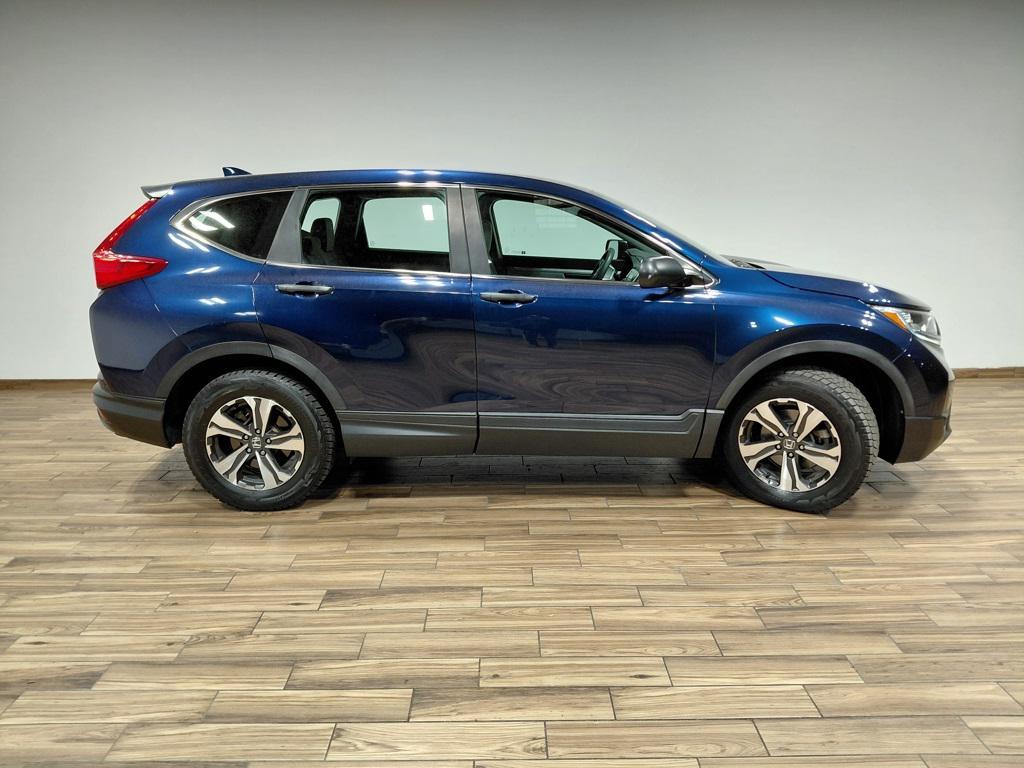 used 2018 Honda CR-V car, priced at $13,750