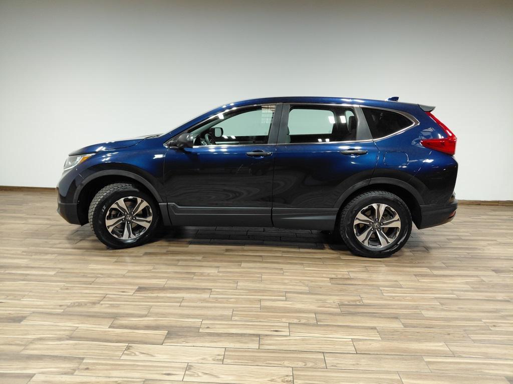 used 2018 Honda CR-V car, priced at $13,750