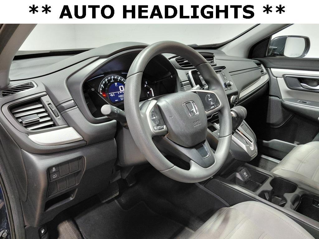 used 2018 Honda CR-V car, priced at $13,750