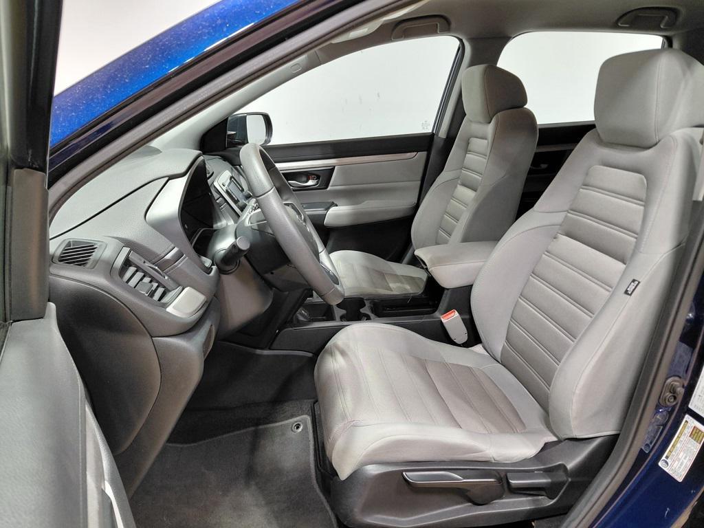 used 2018 Honda CR-V car, priced at $13,750