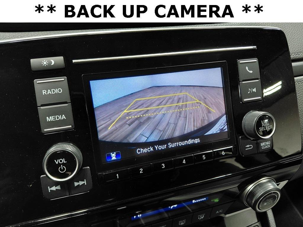 used 2018 Honda CR-V car, priced at $13,750