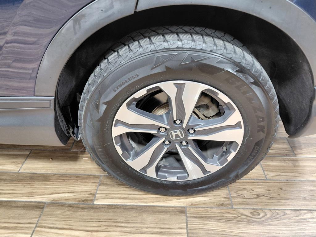 used 2018 Honda CR-V car, priced at $13,750