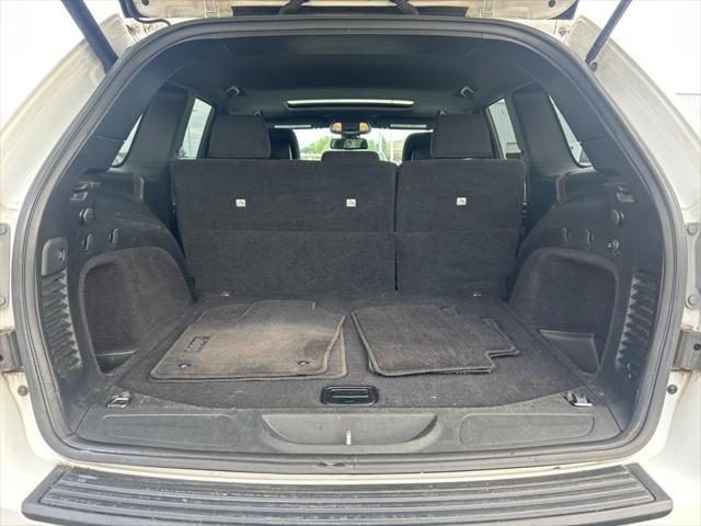 used 2015 Jeep Grand Cherokee car, priced at $11,750