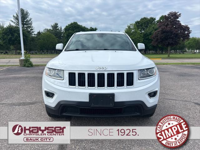 used 2015 Jeep Grand Cherokee car, priced at $11,750